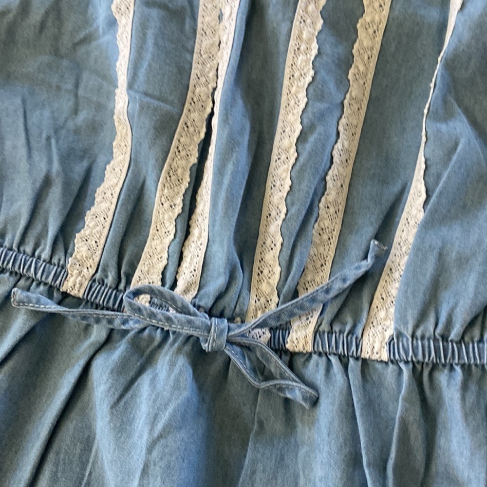 NWT - Matilda Jane - Camp Johanna Gaines - Barn Dance Tonight Dress - Picture 7 of 12